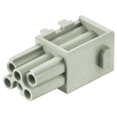 Han Domino DD cube, crimpatura (F.1) 09149061101 HARTING Contenuto: 2 pz. Connettrore