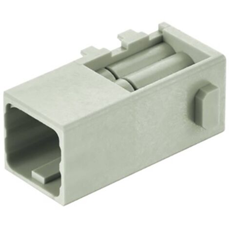 Han Domino DD cube, crimpatura (M.1) 09149061001 HARTING Contenuto: 2 pz.