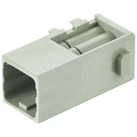 Han Domino DD cube, crimpatura (M.1) 09149061001 HARTING Contenuto: 2 pz. Connettrore