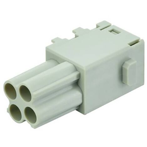 Han domino EE cube, crimp (F.1) 09149041101 HARTING Contenu: 2 pc(s) X966372