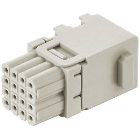 Han domino HD cube, crimp (F.2) 09149162101 HARTING Contenu: 2 pc(s) X966872