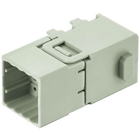 Han domino HD cube, crimp (M.1) 09149161001 HARTING Contenu: 2 pc(s) X966342