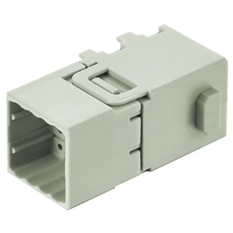 Han Domino HD cube, crimp (M.1) 09149161001 HARTING Inhalt: 2 St. Steckverbinder