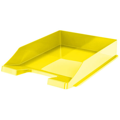 HAN HA-1027-S-15 Brievenbak A4 Standard Plastique Jaune