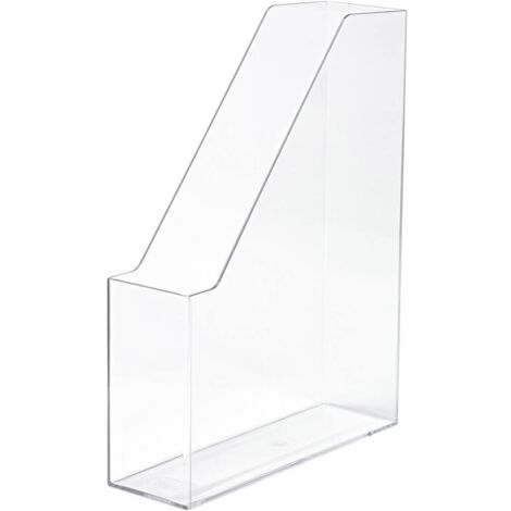 HAN i-LINE 16501-23 Porte-revues DIN A4, DIN C4 transparent Polystyrène 1 pc(s)