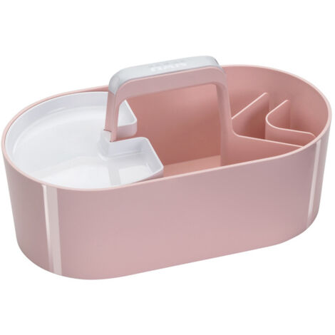 HAN LOFT 1200-86 Organiseur de bureau rose Nombre de compartiments: 4