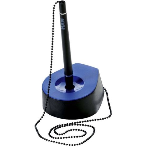 HAN SALSA 1770-34 Porta penna Nero-Blu