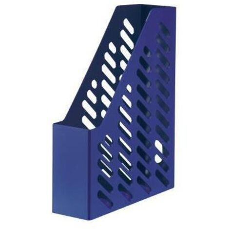 HAN Stehsammler HAN KLASSIK 7,5 x 31,5 x 24,5 cm (B x H x T) DIN A4 DIN C4 Werkstoff: Polystyrolblau