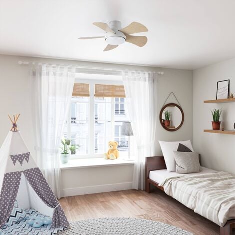HANA Ventilateur de plafond Ø81 cm