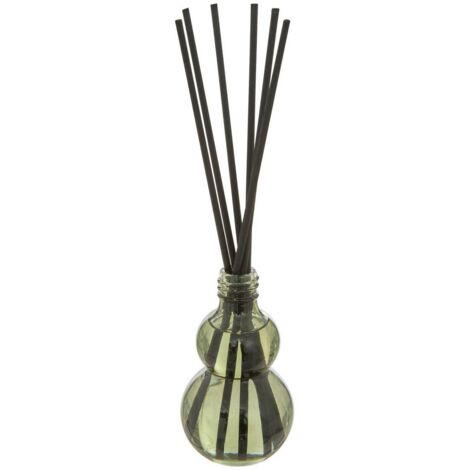 Hanae Sandelholz Diffusor dunkelgrün 500ml - Atmosphera créateur d'intérieur