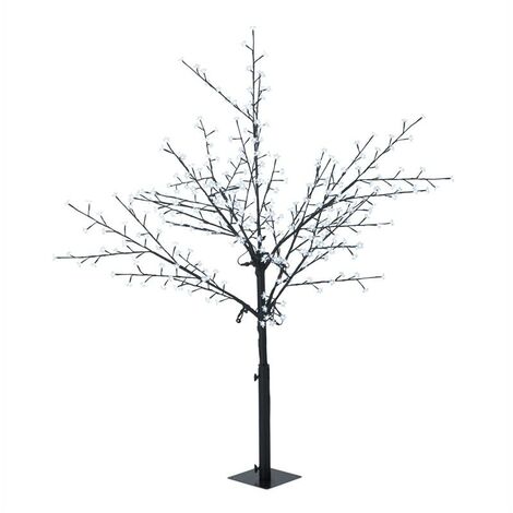 Hanami CW 180 Arbre lumineux cerisier 336 LEDs - blanc froid