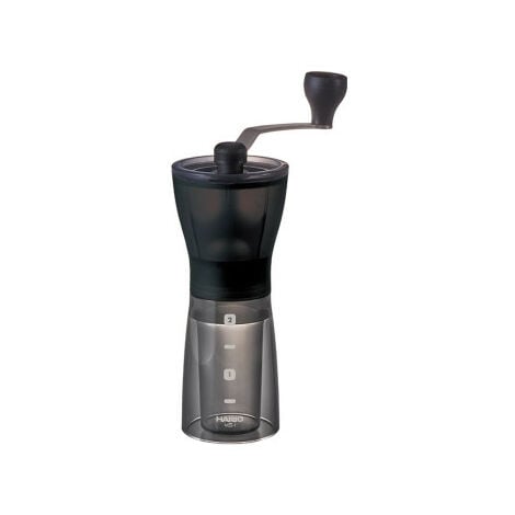 HARIBO Hand coffee grinder Hario Mini-Slim+