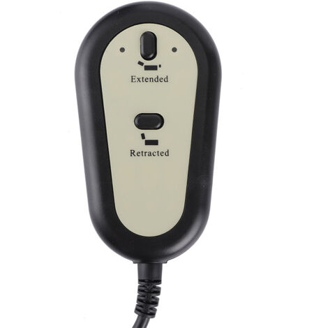 [Hand Controller for Electric Sofa] Télécommande Manuel pour Fauteuil Motorisé Connecteur D5P ABS+PVC 29V 5A