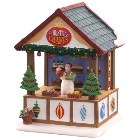 Hand Crafted Ornaments 14906