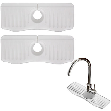 Kitchen Sink Splash Guard - Splashpad®