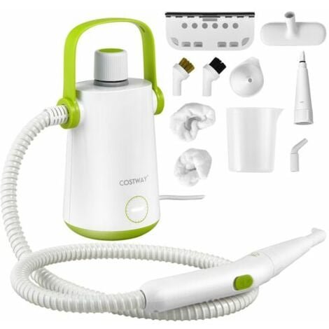Hand-held Steam Cleaning Machine 3 Bar 1000W Portable Pressurized Steam Cleaner
