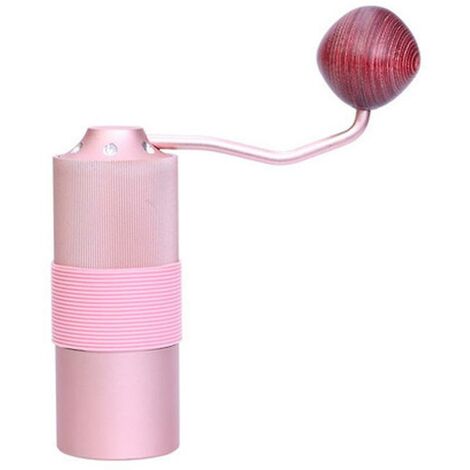 Hand Kaffeemaschine Grat Mühle Kaffeemühle Dicke Einstellbare Mühle Tragbare Hand Kaffee