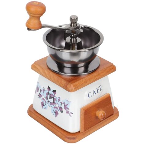 Hand Machine, Portable Coffee Machine, Espresso Coffee Tools Precision Small Machine