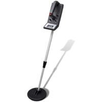 Hand-Metalldetektor Suchtiefe bis zu 60 cm