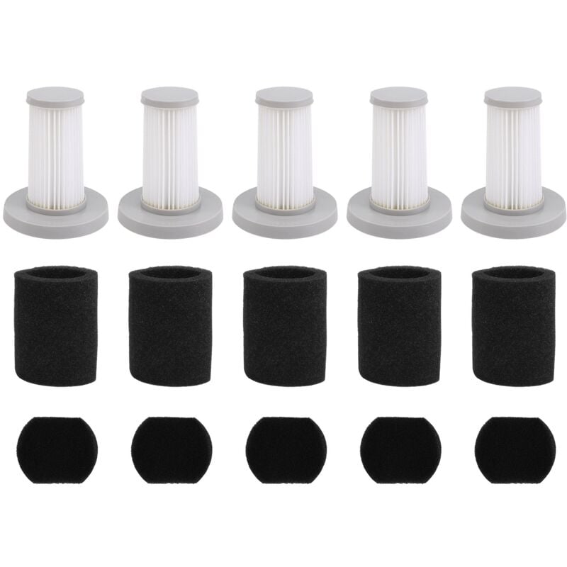 Image of Hand Sauger Hepa Filter Schwamm Kit für DX700 DX700S Vakuum Teile ZubehöR