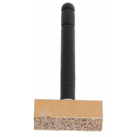 Hand Wheel Dresser Diamond Particle Brazing Technique Grinding Wheel Dressing and Grinding Machine Model: Gold