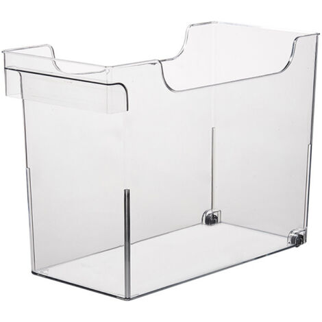 Handbag Display Case Transparent Versatile Pressure Proof Handbag Storage Organizer for Closet Large Size 2013