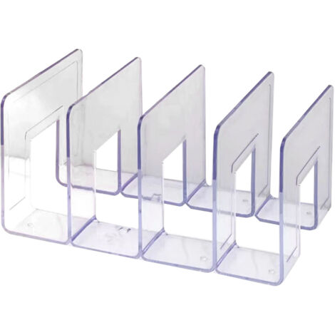 Handbag Organizer Household Transparent Bag Storage Rack Bed Room PC Mini Purse Shelf 4 Section
