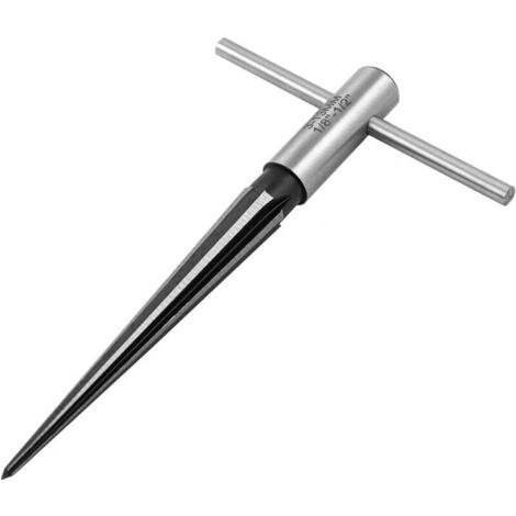 Handbetriebene, konische Reibahle für die Holzbearbeitung, 3 mm – 13 mm