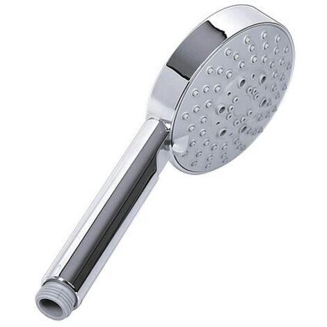 Handbrause Ø 100 mm - 5 Funktionen - mit Antikalk-System - chrom - 3590142