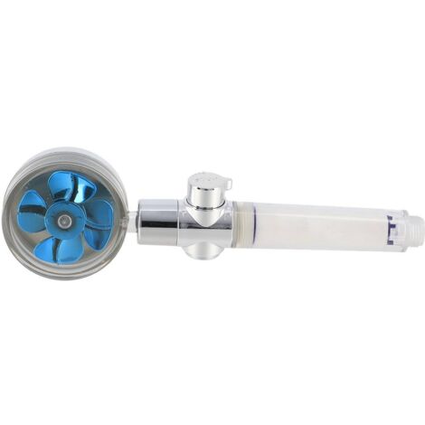 Handbrause abs 1 funktion hochdruck wasserstopp und filter - chrom - Tendance