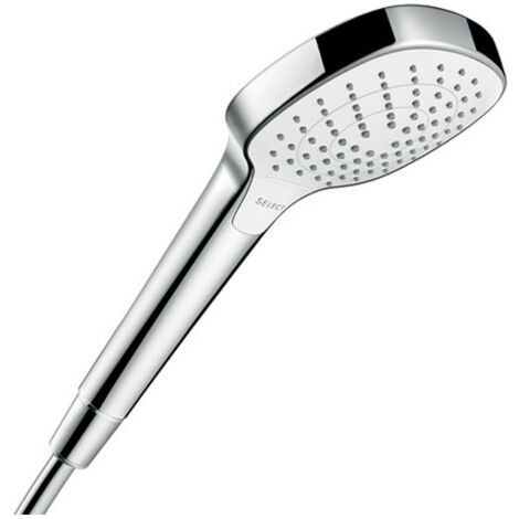 Handbrause CROMA SELECT E VARIO DN 15 EcoSm Vers 9 l/min we/chr