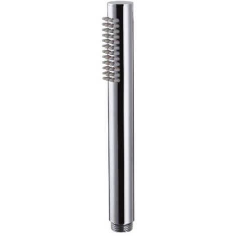 Handbrause, Handbrause, Handbrause, Chromdusche, Schwarz, Gold, Badewanne, Weißer Sprinkler (Chromdusche)
