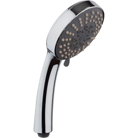 Handbrause Mit 5 Funktionen Und Halter Für Badewanne Oder Dusche  Ofelia