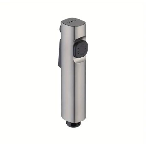 Handbrause, passend für Handbrause für WC und Bidet, Wasserstrahl mit Druckfunktion, Duschbrause für Damen, WC-Zubehör für WC