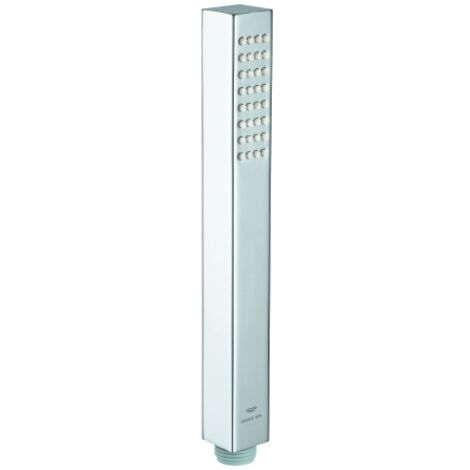 Handbrause Rainshower Aqua Cube Stick 26884 Metall chrom