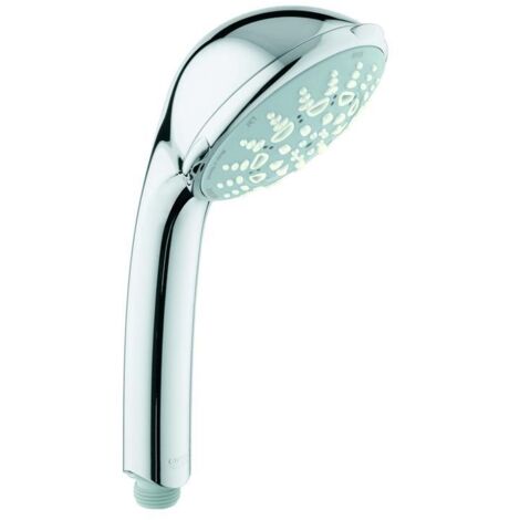 Handbrause Relexa 100 Five 28796 DN15 5 Strahlarten chrom