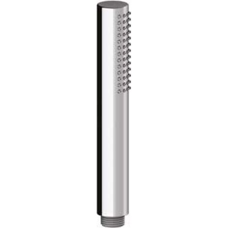 Handbrause Stick Techno 1-strahlig verchromt Nikles
