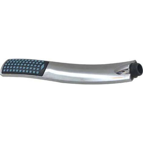 Handbrause zen 1 funktion regenstrahl mit kalkschutz - chrom - Tendance