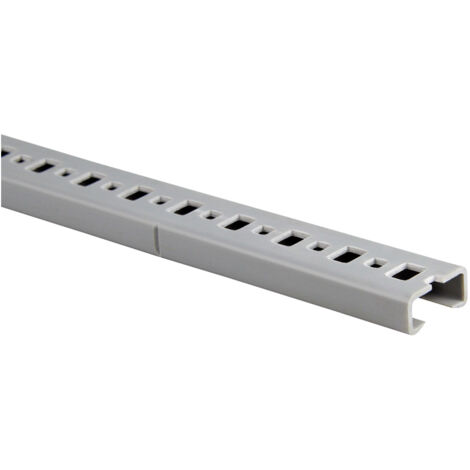 Handbrechbares PVC-Profil - 25 x 11 x 1000 mm - Packung mit 30 Stück - CELO - P1000PVC