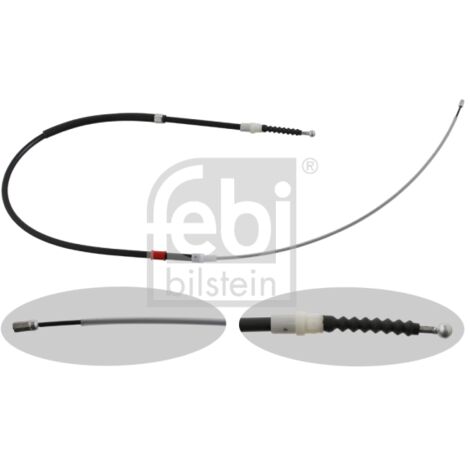 HANDBREMSKABEL 30766 FEBI