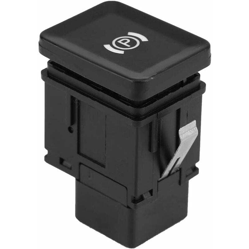 Image of Handbremsknopf für Passat B6 CC 3C 3C0927225C Elektronischer Bremsleistungsschalter EPB 3C0927225B