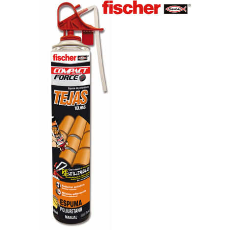 Handbuch Dachziegel Schaum 750ml 500668500668 fischer