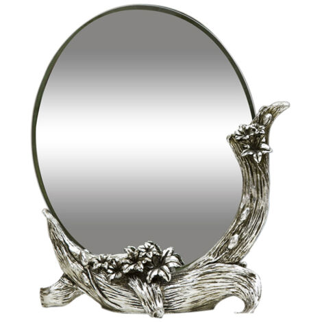 Handcrafted Mirror - L7 x W25 x H30 cm