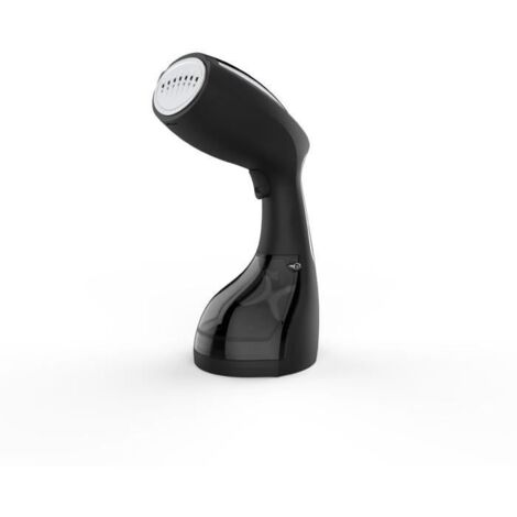 Handdampfer 1400w schwarz/grau - TRAVEL - steamone