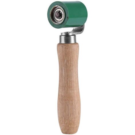 Handdruckrolle Silikonpresser Hochtemperaturbeständiges Schweißwerkzeug 40 mm