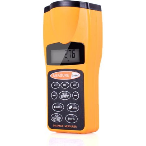 Handentfernungsmesser, elektronischer Messrad-Entfernungsmesser, Infrarot-Laser-Entfernungsmesser