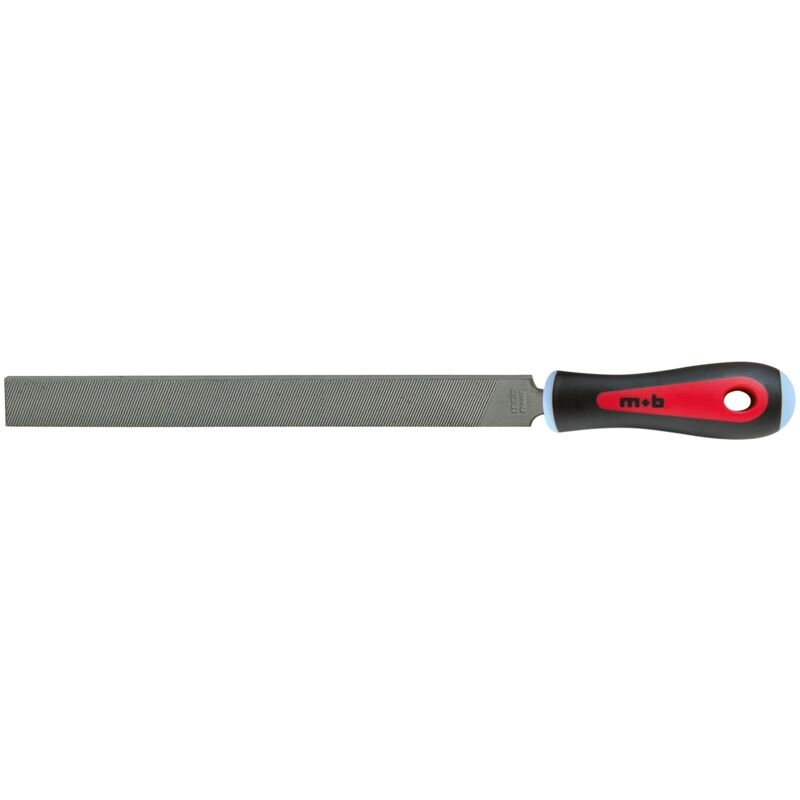 Image of Mob Outillage - flache handfeile emm bimat 300 mdx - mob werkzeug - 900308201