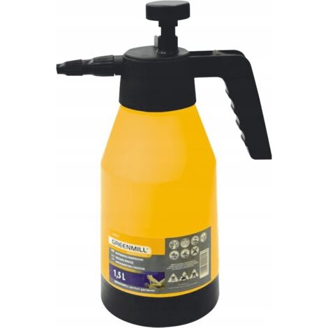 Handgehaltener Kompressionsdrucksprüher 1,5L