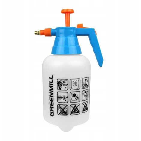 Handgehaltener Kompressionsdrucksprüher 1,5L