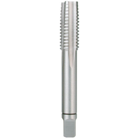 Handgewindebohrer DIN352 M 2xStg.0,4mm HSS blank Vorschneider Tol.ISO2 6H RUKO